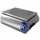 Bilancia inox KSD retro