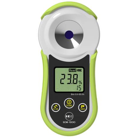 Rifrattometro Digitale Brix DBR 55