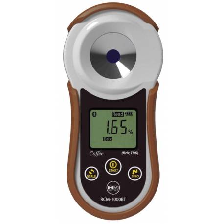 Rifrattometro digitale per Caffè