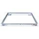 TELAIO PER INFOSSARE LA BILANCIA PER PIATTAFORMA 1250x1250mm
