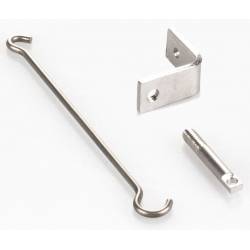 Kit gancio per pesate sotto bilancia