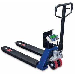 Transpallet bilancia con contapezzi TPX-C