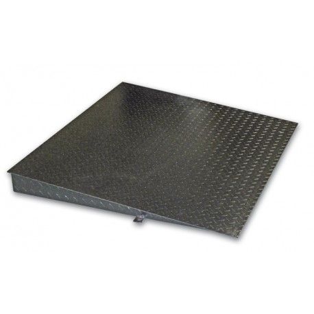 Rampa di salita per piattaforme 1500x1500 mm