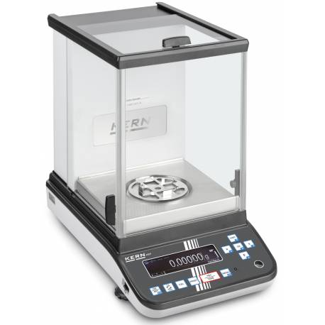 Bilancia Analitica 0,01mg Kern ABP 100-5DM