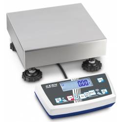 Bilancia contapezzi Kern CDS versione 230x230 mm