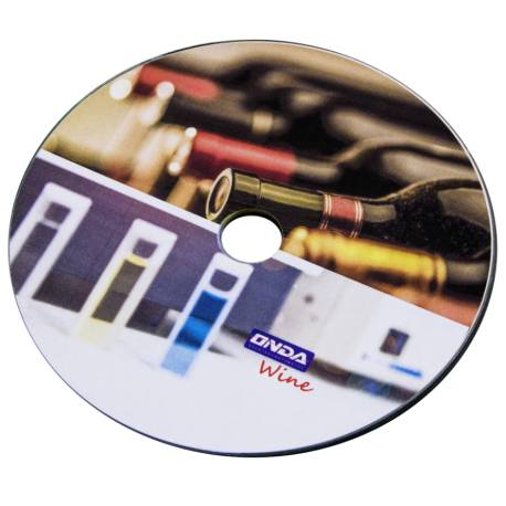 Software Pro-Wine Color per Spettrofotometri V-10