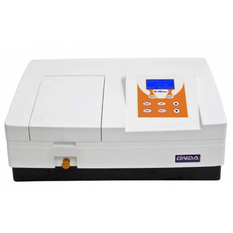 Spettrofotometro Visibile ONDA V-10 Plus