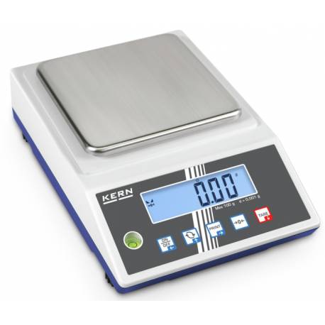 Bilancia di precisione per Vernici e Miscele 3,6 kg x 0.01g