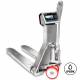 Transpallet con bilancia TP HYGIENX IP69K