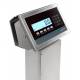 Display transpallet pesatore TPWI HYGIENX