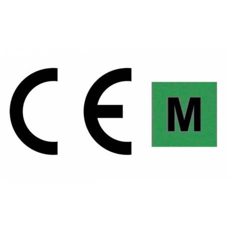 Omologazione CE M (NAWI)