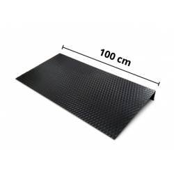 Rampa di salita per piattaforme 100 cm