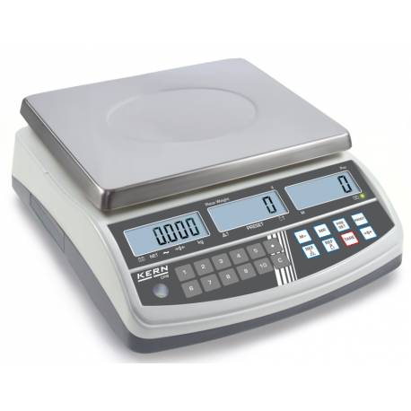 Bilancia Contapezzi 30 kg Kern CPB