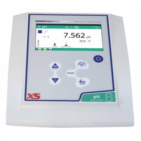 Phmetro PH 8 PRO senza elettrodo