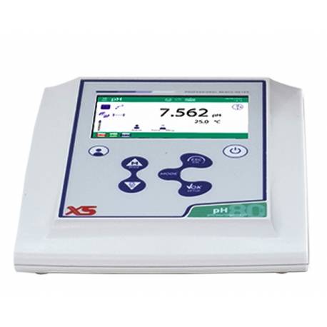 Phmetro da banco ph80 PRO senza elettrodo