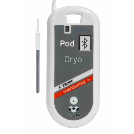 Data logger per Ultracongelatori POD CRYO
