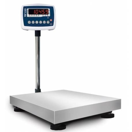 Bilancia 500 kg serie W500