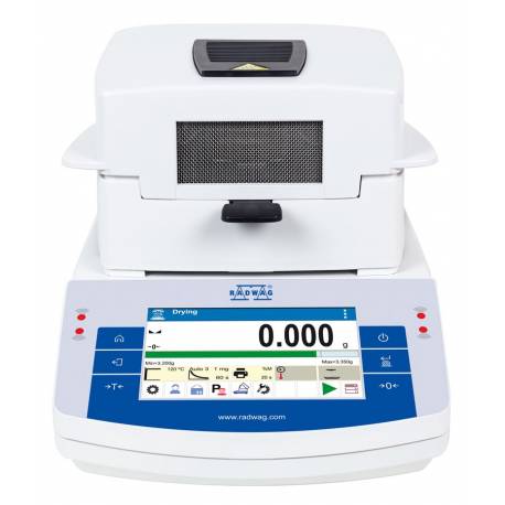Termobilancia Radwag MA X2.A