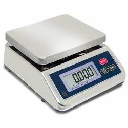 Bilancia da cucina professionale IP67 serie HW
