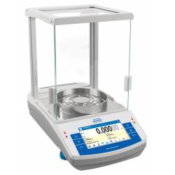 Bilancia analitica Radwag AS X2 PLUS