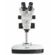 Stereomicroscopio Kern OZM-544 vista frontale