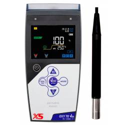 Ossimetro portatile XS OXY 70 Vio con sensore ottico