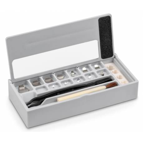 Pesiera KERN classe E1 da 1mg a 500mg