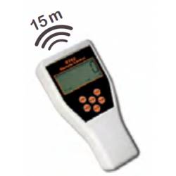 Telecomando con display TELEDTEZ