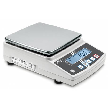 Bilancia marcatura metrologica [m] PNJ3000-2M