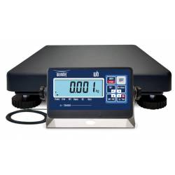 Bilancia digitale  professionale WUNDER WB