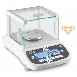 Bilancia per Carati [ct] di alta precisione