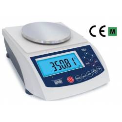 Bilancia Per Oro WJ Omologata CE-M