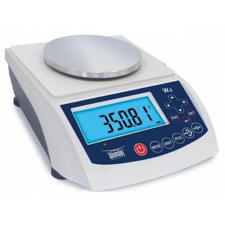 Bilancia di Precisione Per Oro WJ
