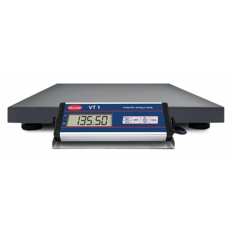Bilancia Wunder VT1 iron