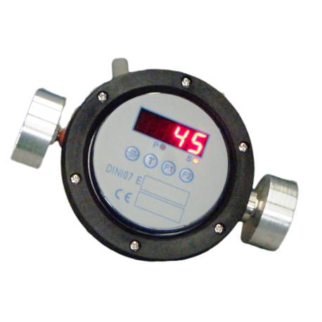 Dinamometro per porte automatiche