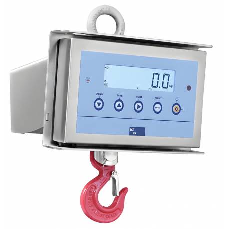 Dinamometro con Stampante Integrata