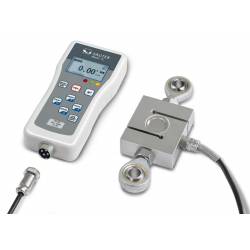 Dinamometro SAUTER FL-M cella di carico esterna e cavo plugin