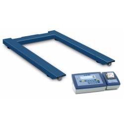 Bilancia Pesa Pallet con Stampante