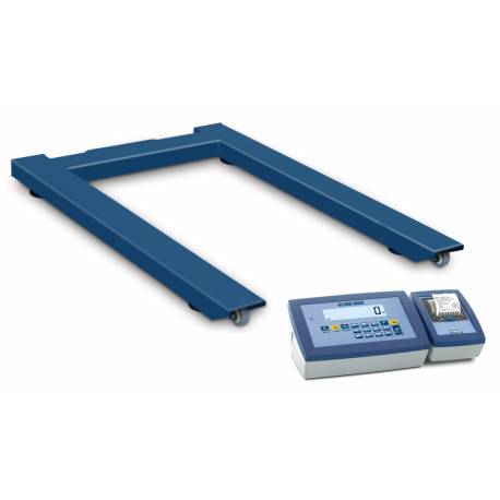 Bilancia Pesa Pallet con Stampante