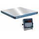 Bilancia da pavimento per automazioni industriali