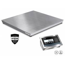 Bilancia da pavimento IP69K