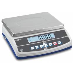 Bilancia da Banco Kern GAB