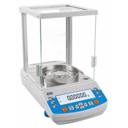 Bilancia Analitica 5 cifre decimali Radwag AS 82/220.R2 PLUS