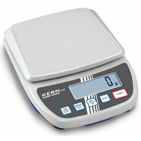 Bilancia di precisione Kern EMS 3000-2