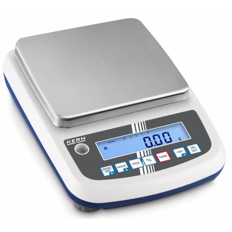 Bilancia di precisione KERN PFB 6000-1 e 6000-2