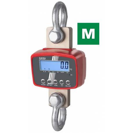 Dinamometro HFD-M per Gru e Carroponte Certificato [M]