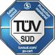 Certificazione TUV di serie per Dinamometro HFD-M