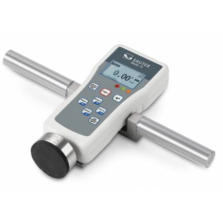 Dinamometro TRAINO e SPINTA con MEMORIA DATI | FL 81/08