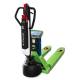 Transpallet con bilancia a trazione elettrica TPWE-FORCE 2023