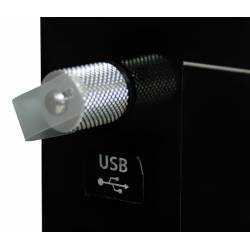 Kit porta USB installata sulla colonna del transpallet